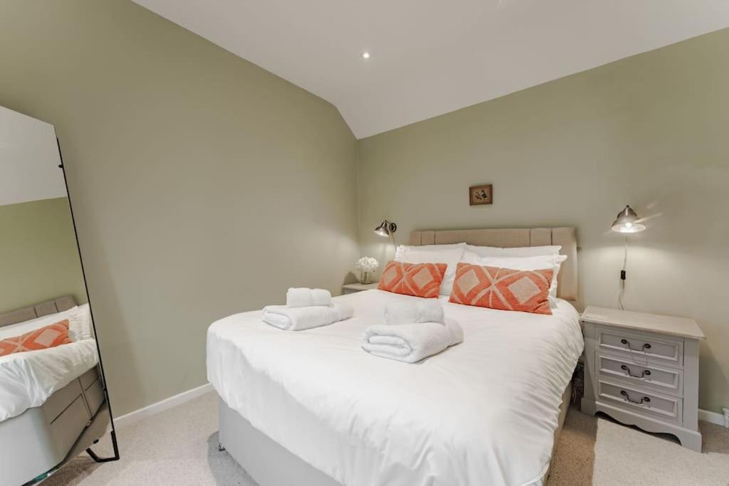 3 Mill Street - Norfolk Cottage Agency Холт Екстериор снимка