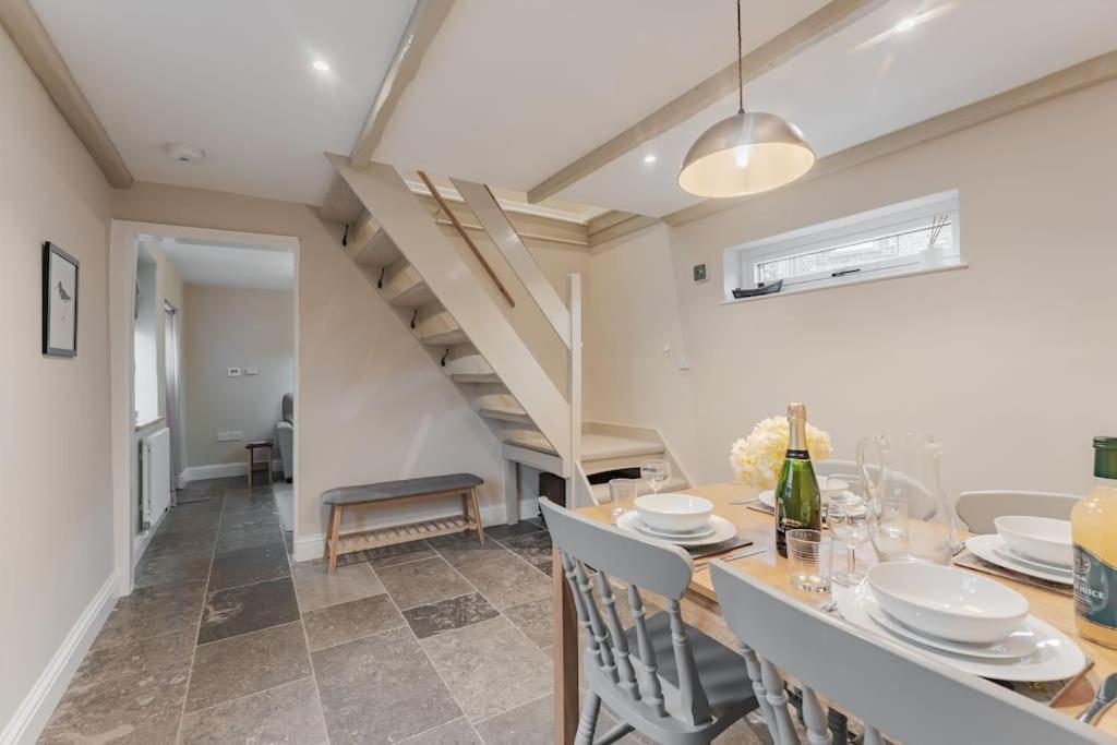 3 Mill Street - Norfolk Cottage Agency Холт Екстериор снимка