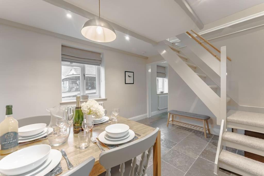 3 Mill Street - Norfolk Cottage Agency Холт Екстериор снимка