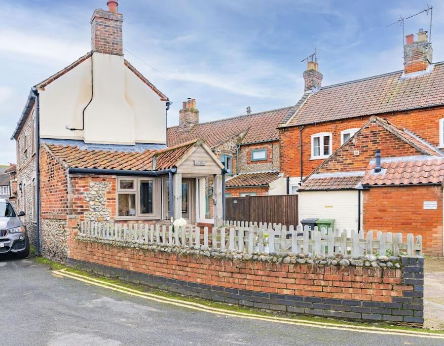 3 Mill Street - Norfolk Cottage Agency Холт Екстериор снимка